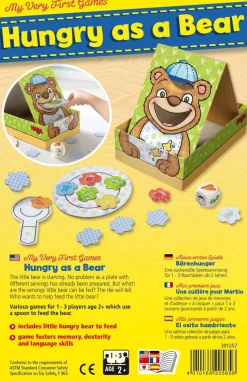 Cheap HABA My Very First Games - Hungry As A Bear Memory Game