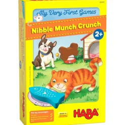 Best Sale HABA My Very First Games - Nibble Munch Crunch