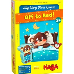 Cheap HABA My Very First Games - Off To Bed!