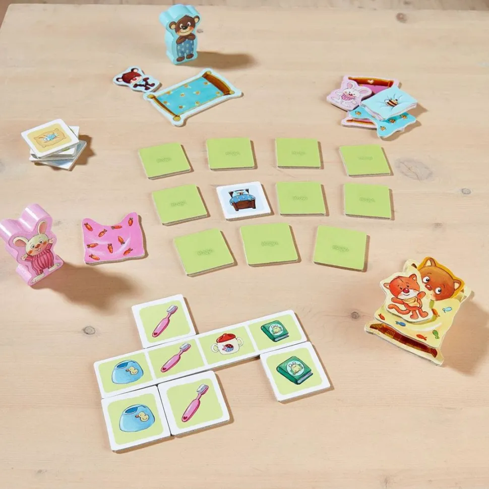 Cheap HABA My Very First Games - Off To Bed!