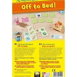 Cheap HABA My Very First Games - Off To Bed!