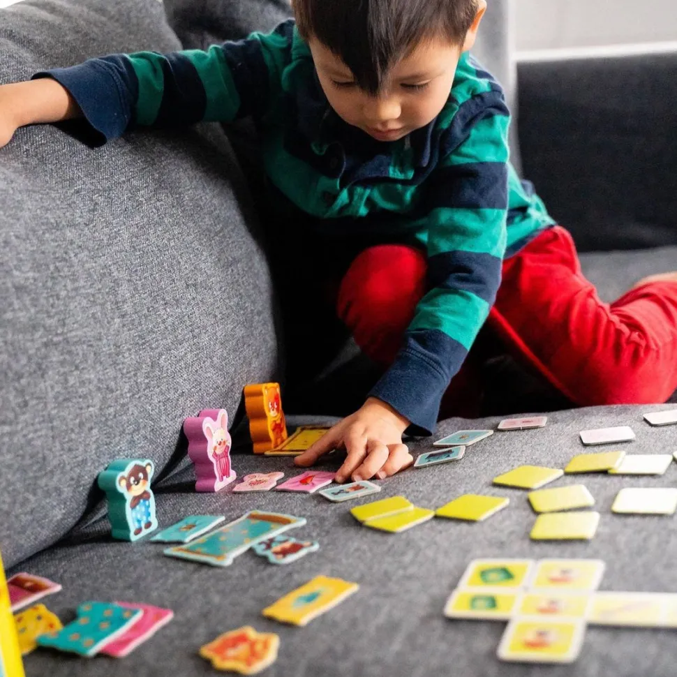 Cheap HABA My Very First Games - Off To Bed!