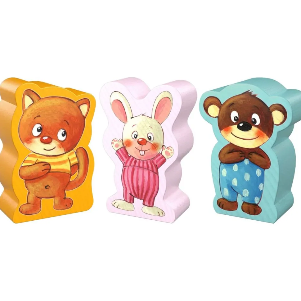 Cheap HABA My Very First Games - Off To Bed!