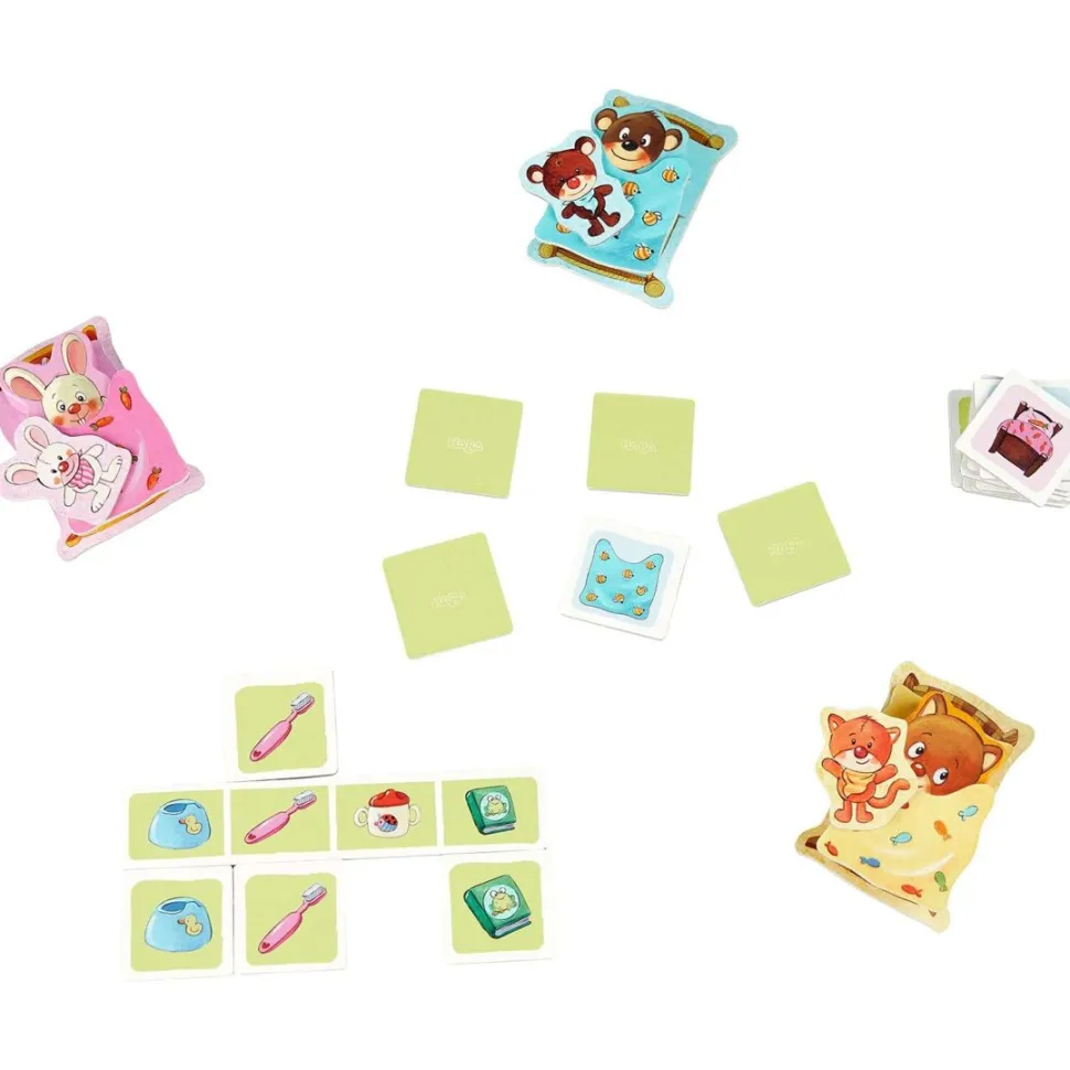 Cheap HABA My Very First Games - Off To Bed!
