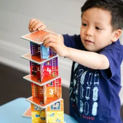 Clearance HABA My Very First Games - Rhino Hero Junior