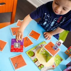 Clearance HABA My Very First Games - Rhino Hero Junior