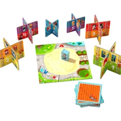 Clearance HABA My Very First Games - Rhino Hero Junior