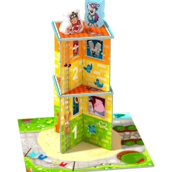 Clearance HABA My Very First Games - Rhino Hero Junior