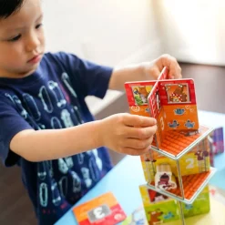 Clearance HABA My Very First Games - Rhino Hero Junior