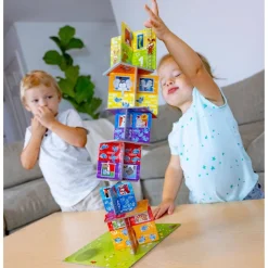 Clearance HABA My Very First Games - Rhino Hero Junior