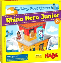 Best HABA My Very First Games - Rhino Hero Junior