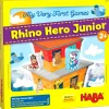 Outlet HABA My Very First Games - Rhino Hero Junior