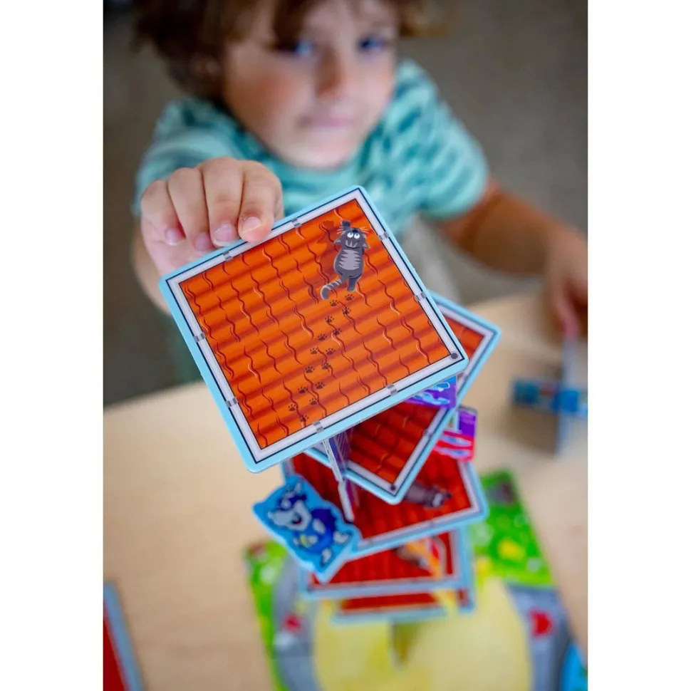 Outlet HABA My Very First Games - Rhino Hero Junior