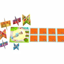 Outlet HABA My Very First Games - Rhino Hero Junior