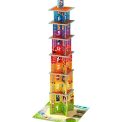 Outlet HABA My Very First Games - Rhino Hero Junior