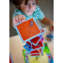 Cheap HABA My Very First Games - Rhino Hero Junior