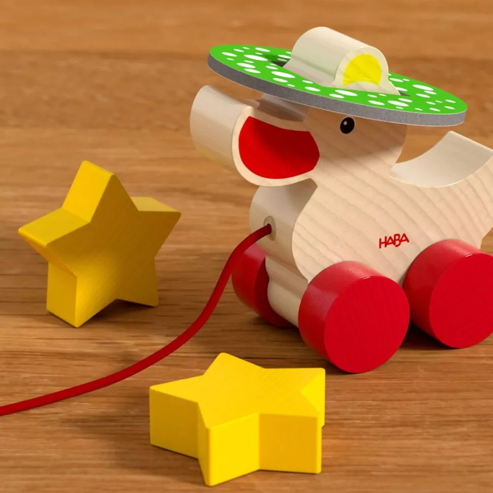 Discount HABA My Very First Games - The Duck Game