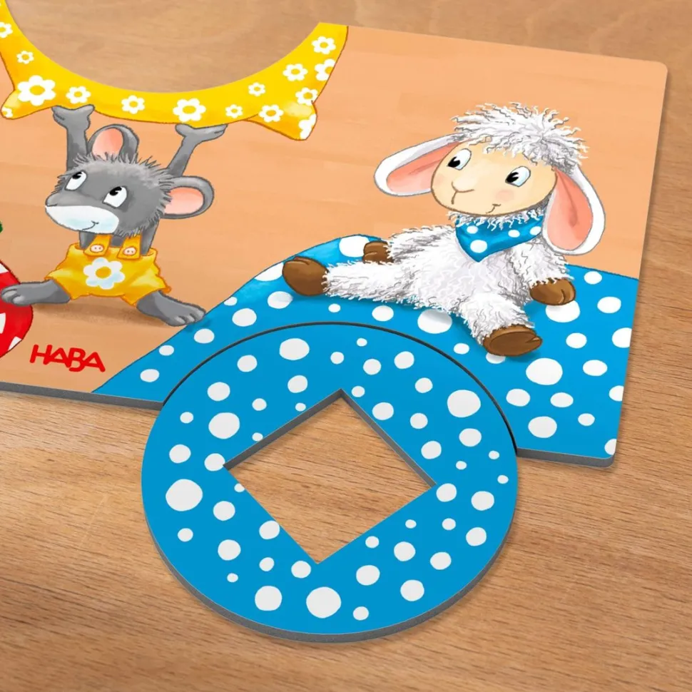 Discount HABA My Very First Games - The Duck Game