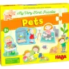 Cheap HABA My Very First Puzzles - Pets