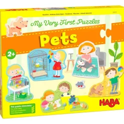 Cheap HABA My Very First Puzzles - Pets