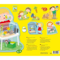 Cheap HABA My Very First Puzzles - Pets