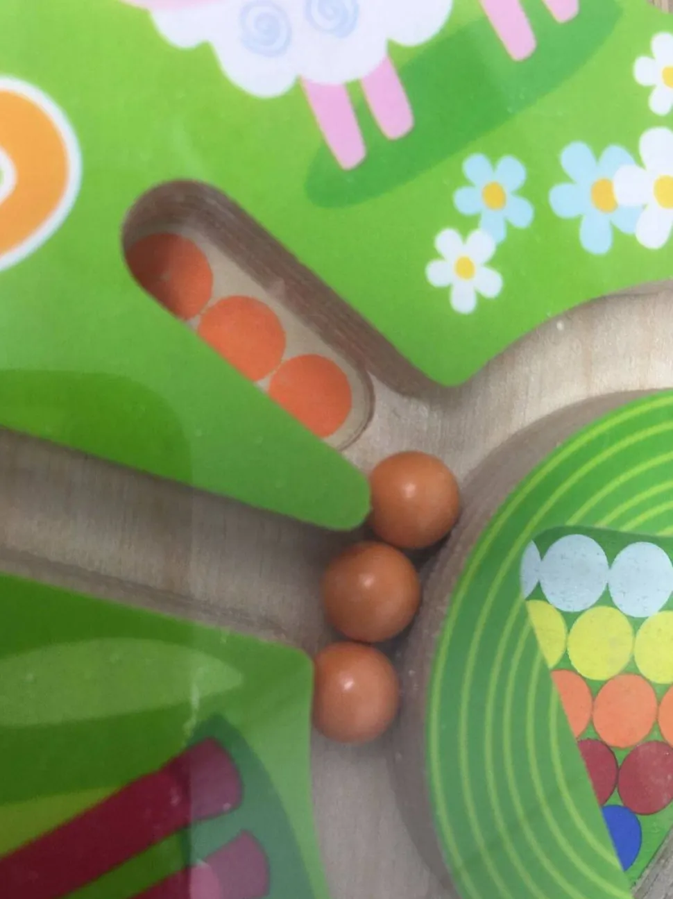 Flash Sale HABA Number Maze Magnetic Game