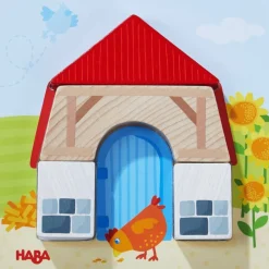 Cheap HABA On The Farm Arranging Game