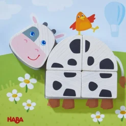 Cheap HABA On The Farm Arranging Game
