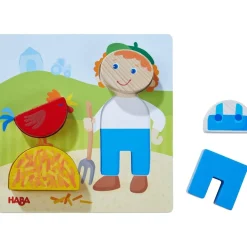 Discount HABA On The Farm Arranging Game