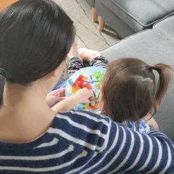 New HABA On The Farm Double Sided Motor Skills Board