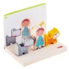 Best Sale HABA On The Farm Stacking Toy