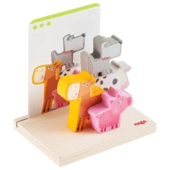Best Sale HABA On The Farm Stacking Toy