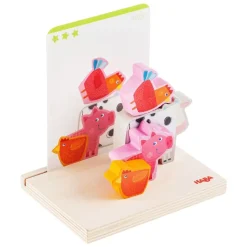 Best Sale HABA On The Farm Stacking Toy
