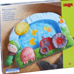 Cheap HABA On The Farm Water Play Mat Tummy Time Activity