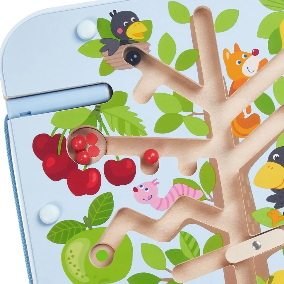 Clearance HABA Orchard Maze Magnetic Sorting Game