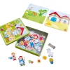 Shop HABA Peter And Pauline'S Farm Magnetic Game