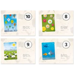 Flash Sale HABA Pio'S Pigeon Post Game