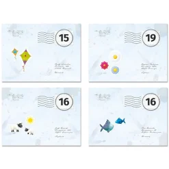 Flash Sale HABA Pio'S Pigeon Post Game