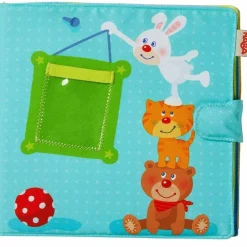 Online HABA Playmates Soft Fabric Baby Photo Album