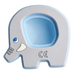 Sale HABA Popping Elephant Silicone Teething Toy