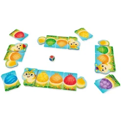 Clearance HABA Rainbow Caterpillar Arranging Game