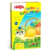 Flash Sale HABA Rainbow Caterpillar Arranging Game