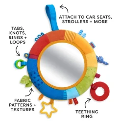 Cheap HABA Rainbow Discovery Mirror