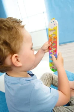 Hot HABA Rainmaker Wormy Musical Shaker