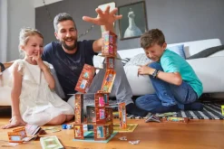 Shop HABA Rhino Hero - Super Battle Stacking Game