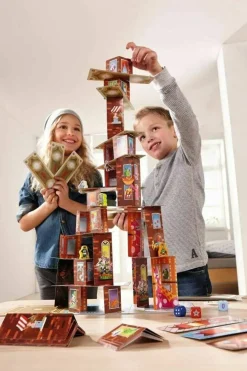 Best HABA Rhino Hero - Super Battle Stacking Game