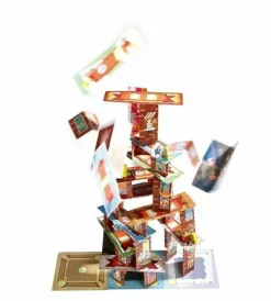 Best HABA Rhino Hero - Super Battle Stacking Game