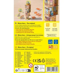 Store HABA Rhino Hero Stacking Cards Game