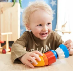 Store HABA Rocket 6 Piece Threading Toy