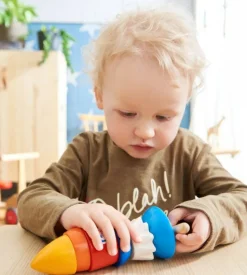 Store HABA Rocket 6 Piece Threading Toy